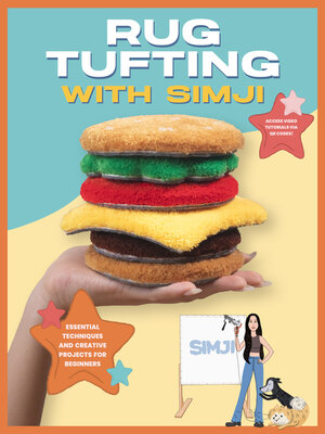 Rug Tufting with SIMJI - ebook